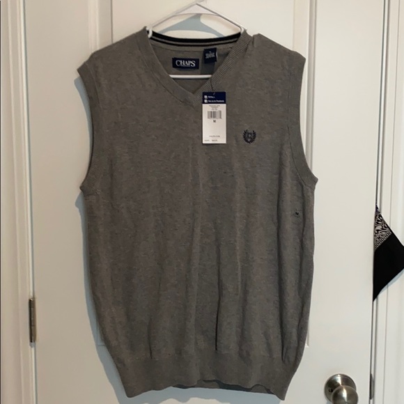 Men’s Chaps NEVERWORN Vest - Picture 2 of 7